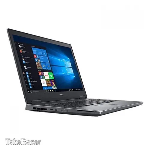 لب تاپ 17 اینچ Dell مدل Precision 7730