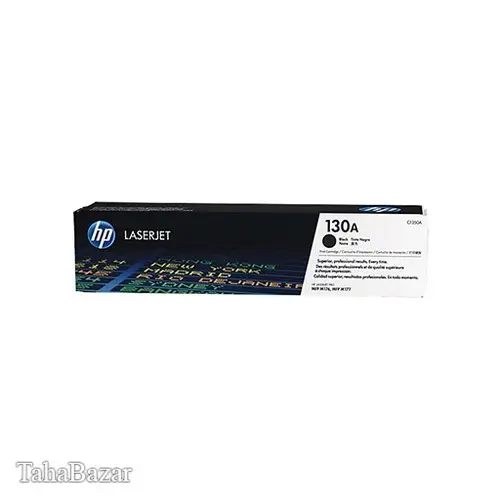 کارتریج اورجینال hp مدل 130Aمشکی