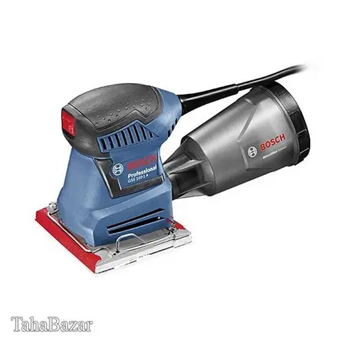 سنباده تخت لرزان 180 وات بوش مدل GSS 140 - 1 A