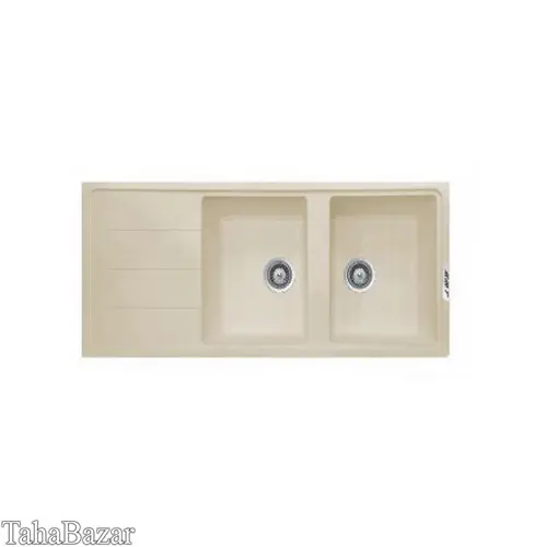 سینک گرانیتی SMT مدل G870 توکار