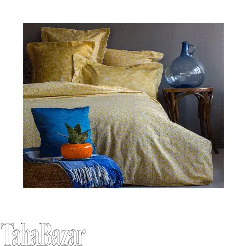 سرویس لحاف یکنفره 3 تکه کشدار 90 کنولی لایکو