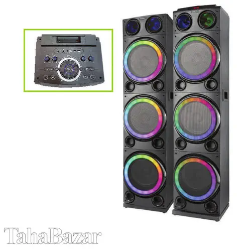 سیستم سینمای خانگی دنای مدل DE-DA3010DJ2