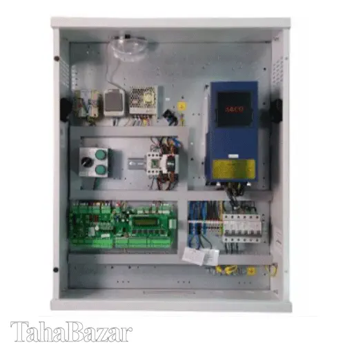 تابلو فرمان آسانسور آریان اچ پي مونت 11 پرو ام آر ال