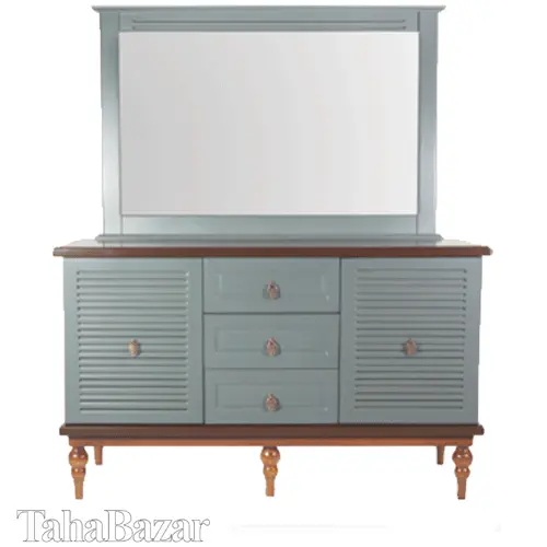 کنسول چوب رنگ اخوان مدل A 707