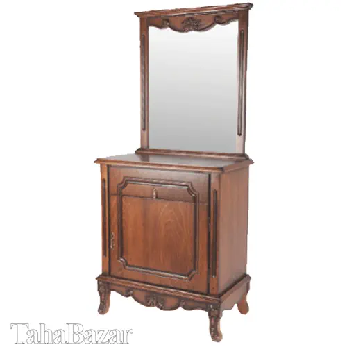 کنسول چوب رنگ اخوان مدل A 801