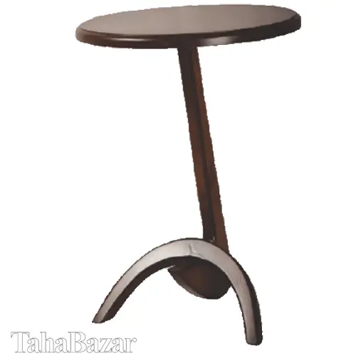 میز خاطره چوب رنگ اخوان مدل 100