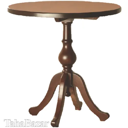 میز خاطره چوب رنگ اخوان مدل 111