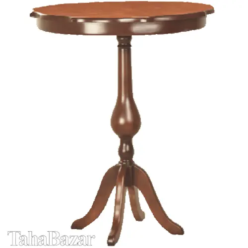 میز خاطره چوب رنگ اخوان مدل 112