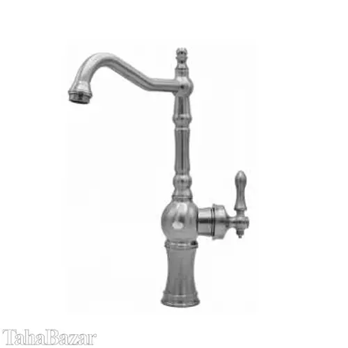 شیر ظرفشویی تهران برنز مدل فلورانس کروم مات