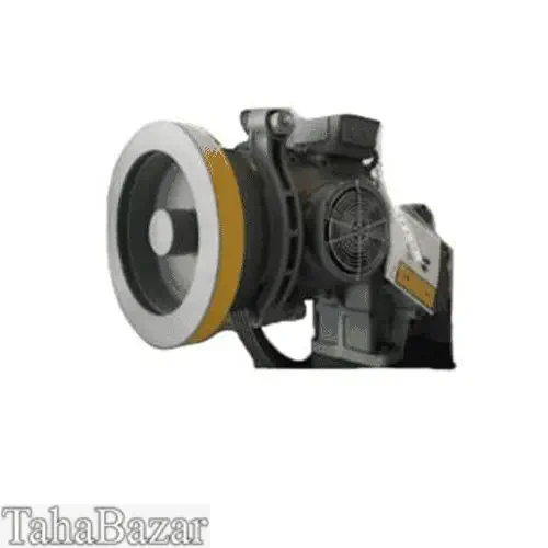 موتور آسانسور abb مدل ac2