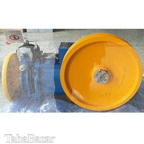 موتور آسانسور بهران مدل BE014155A110 سری BL240