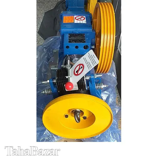 موتور آسانسور بهران مدل BE014155A110 سری BL240