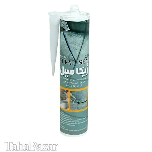 ماستیک سرد ریز ZJF-2  ژیکاوا 20 کیلوگرمی