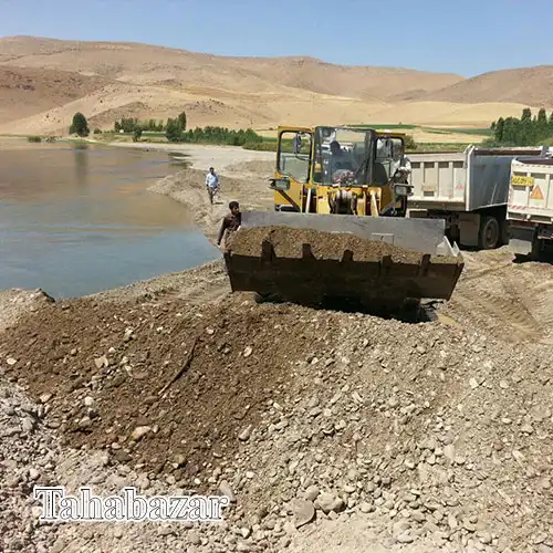 مخلوط رود خانه ای (استان تهران)