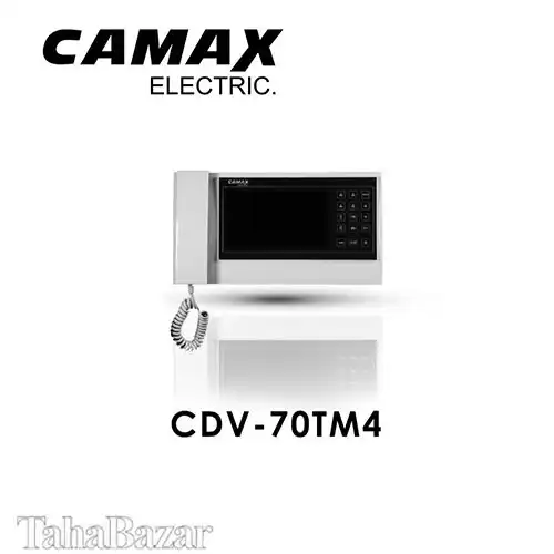 آیفون تصویری CDV70TM4 برند کامکث 