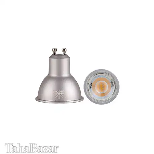 چراغ هالوژن SH -GU10-7W  DIMMABLE شعاع 