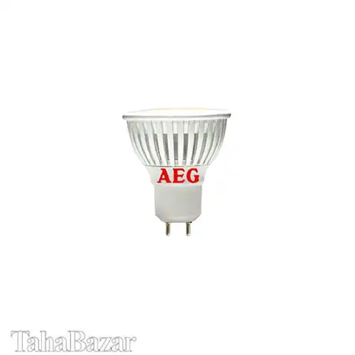 چراغ هالوژن MR16 برند AEG