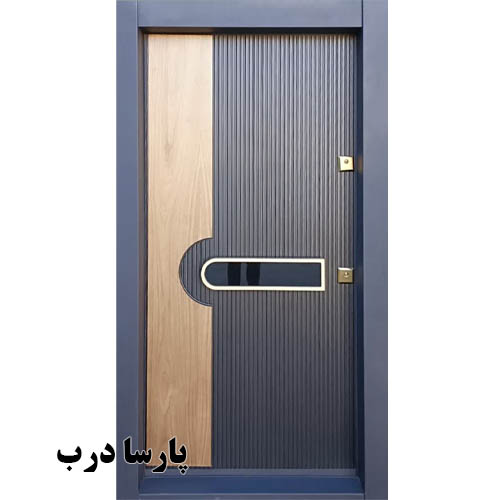 درب ضد سرقت پارسا درب مدل اسپیناس