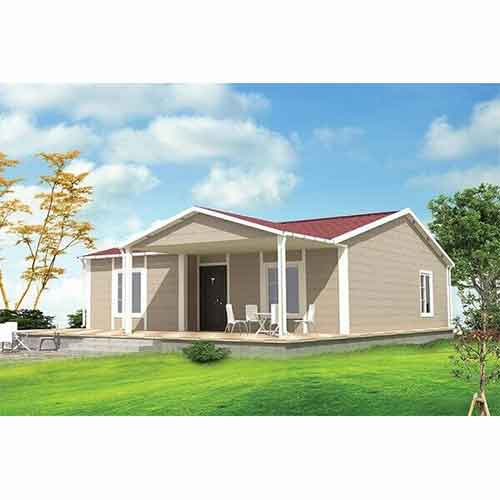 کانکس ویلایی شیک 100 متری کاماطا | با کیفیت - مقاوم - با دوام