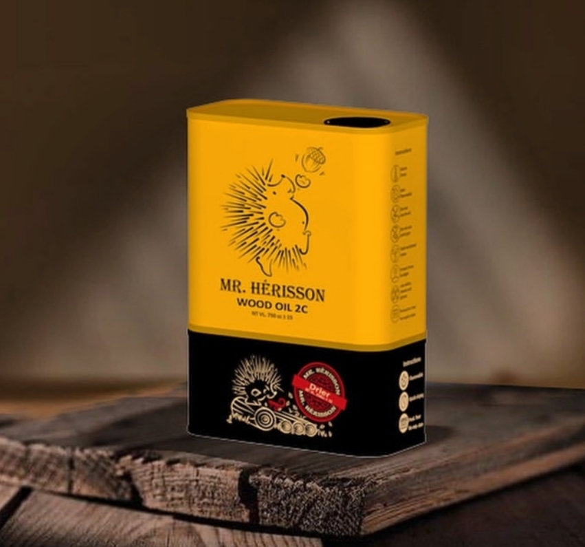 روغن گیاهی محافظ چوب مستر هریسون