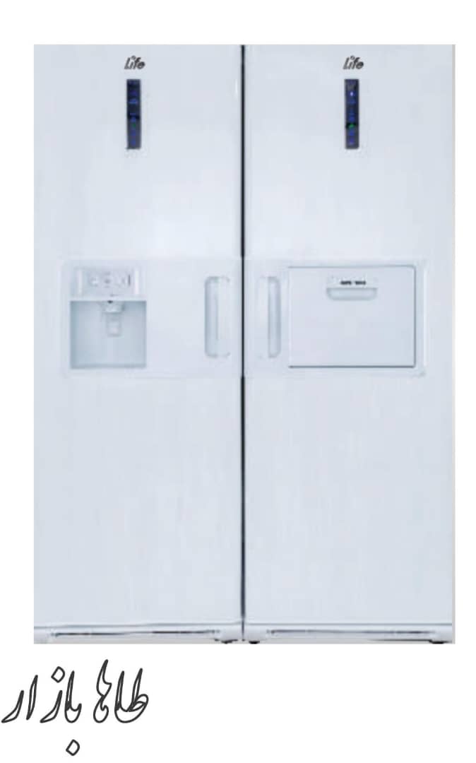 یخچال و فریزر، دوقلو مدل فلورانس لایف