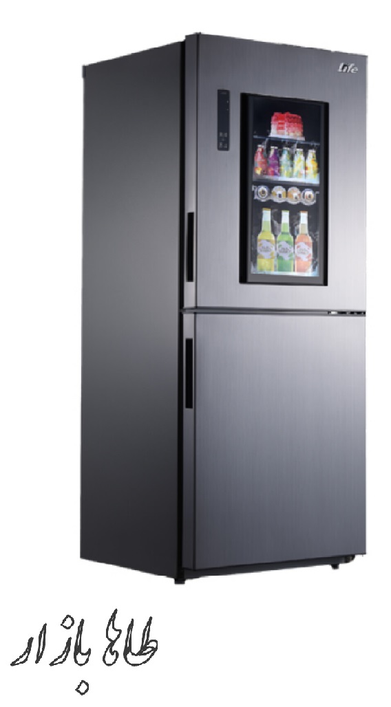 یخچال فریزر کمبی نوژان لایف