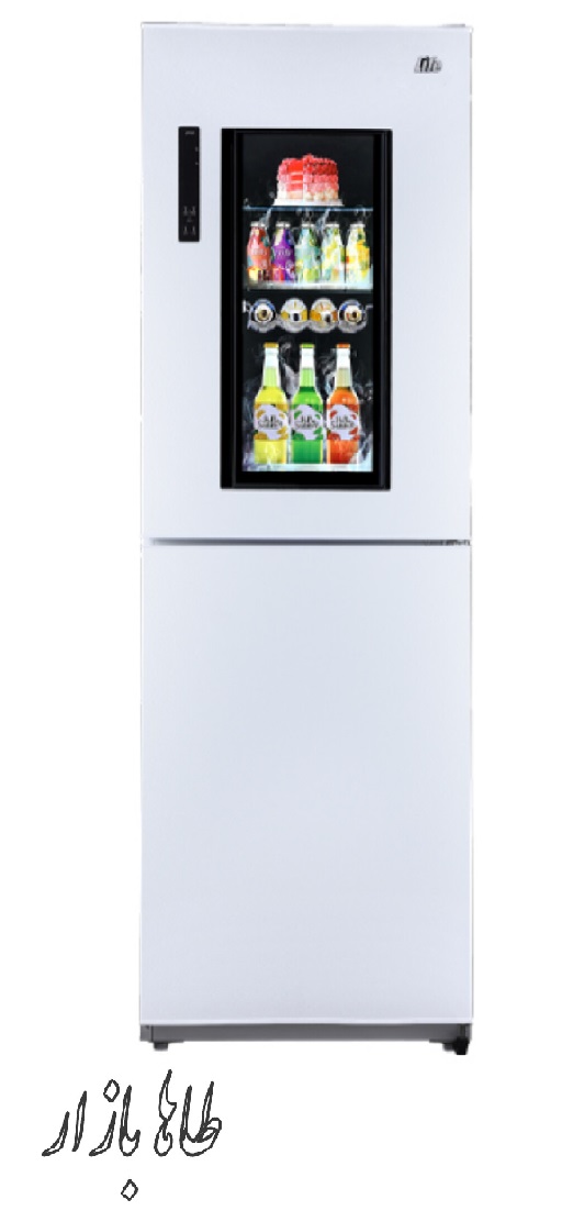 یخچال فریزر کمبی نوژان لایف