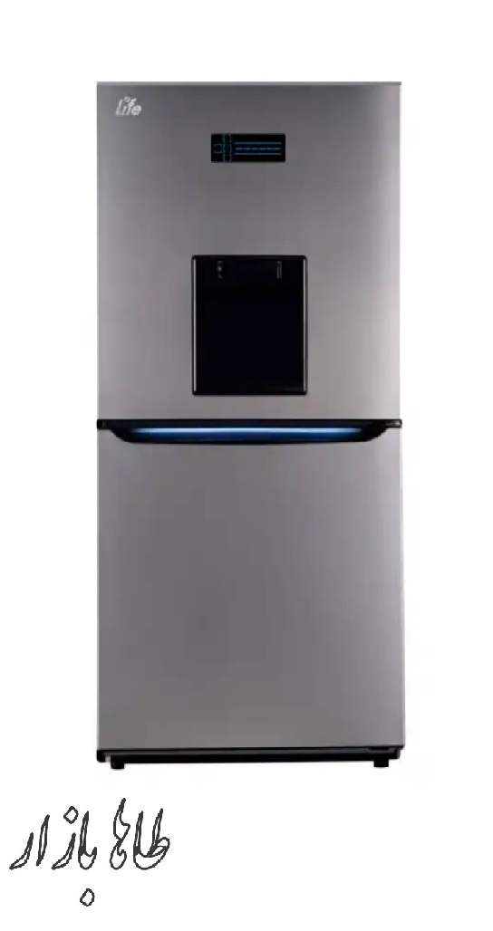 یخچال فریزر بالا پایین کمبی لنیا لایف