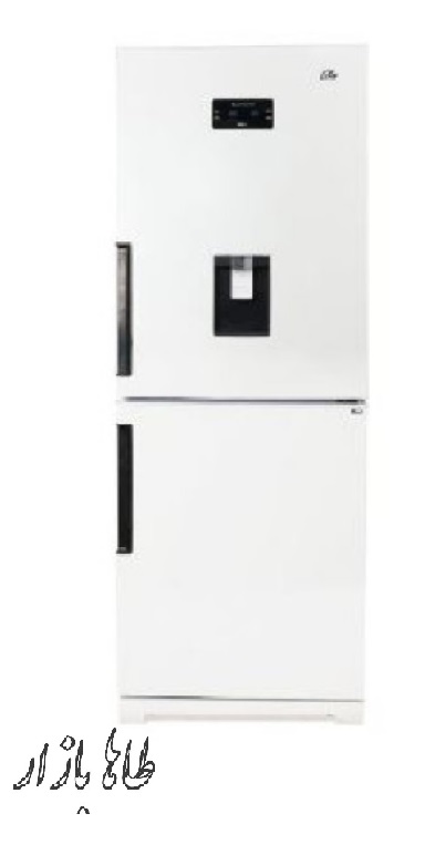 یخچال فریزر بالا پایین/کمبی 7027 لایف
