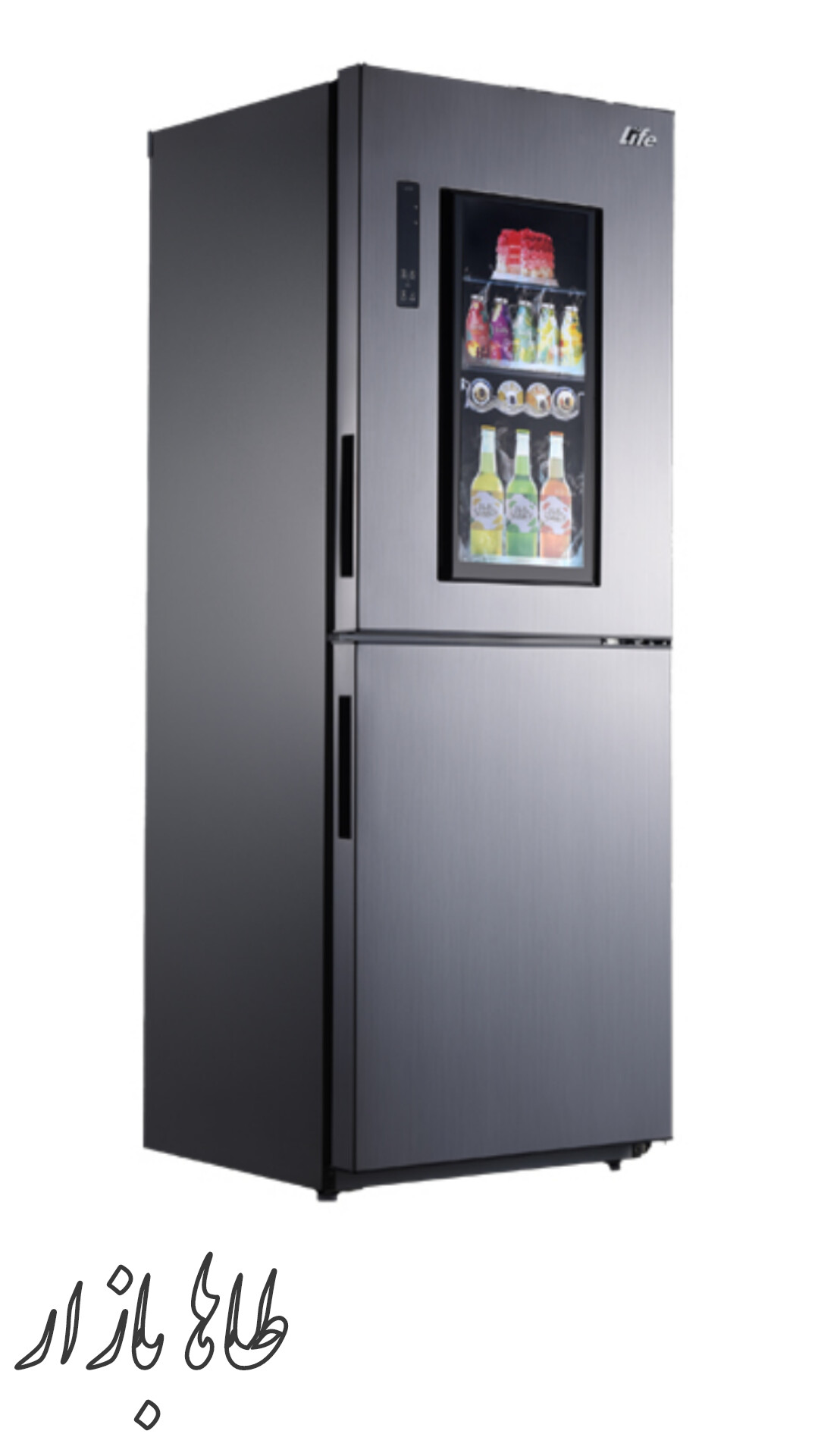 یخچال فریزر بالا پایین/کمبی 7000 لایف