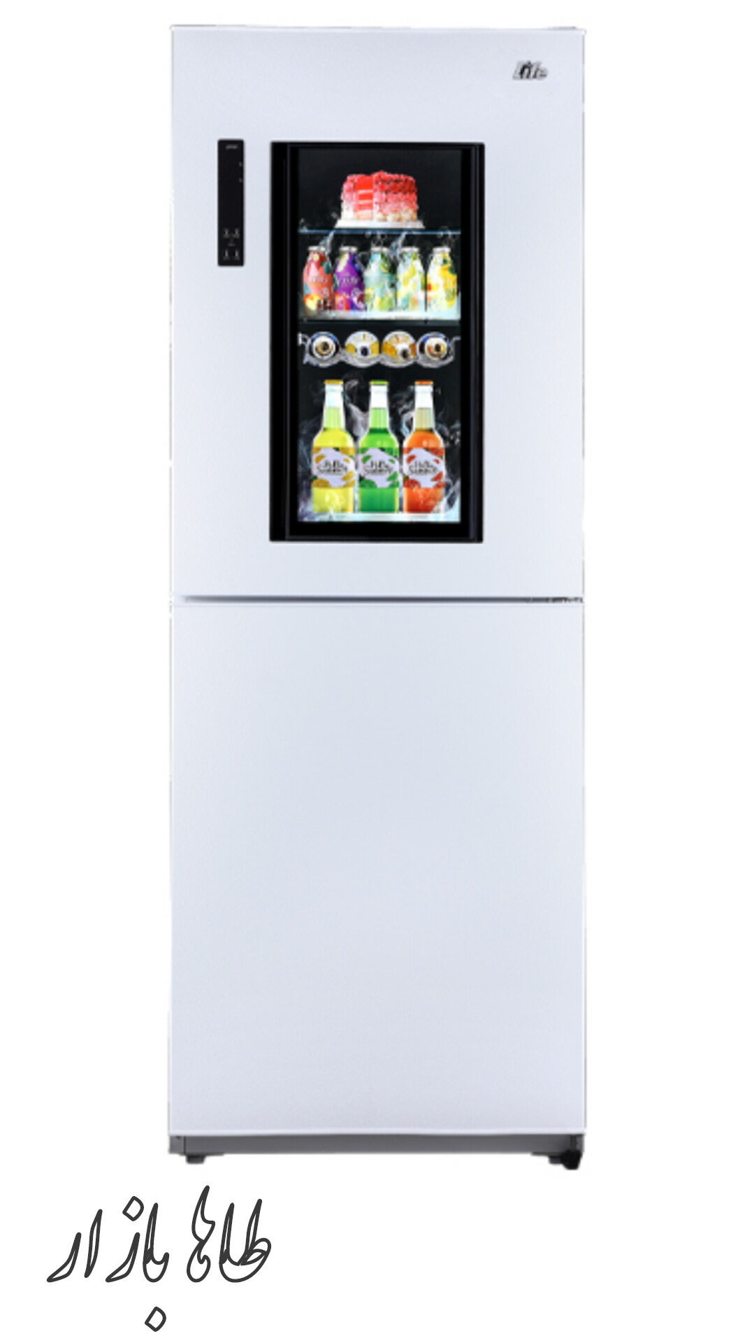 یخچال فریزر بالا پایین/کمبی 7000 لایف