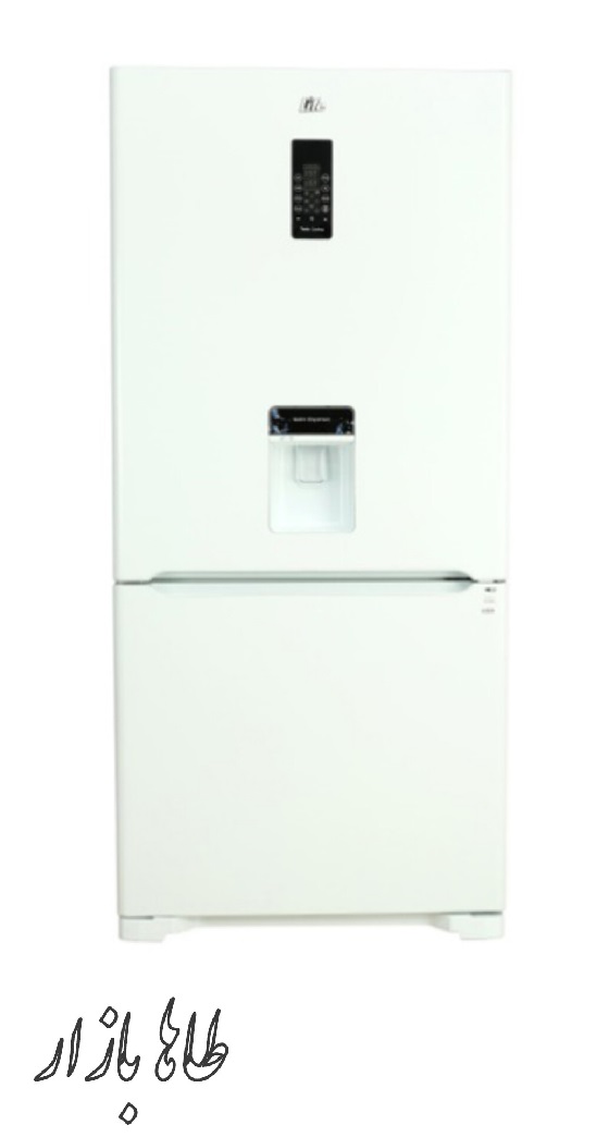 یخچال فریزر بالا پایین/کمبی komo لایف