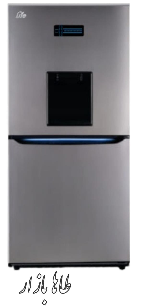 یخچال فریزر بالا پایین/کمبی هوم بار 2805 لایف