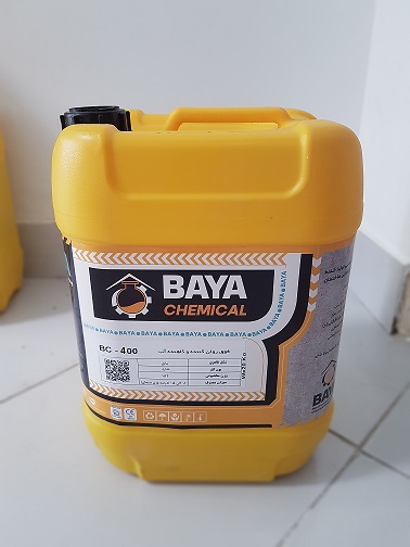 فوق روانکننده – BAYA-C400دربسته بندی 20کیلوگرمی