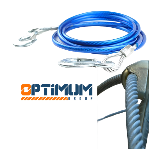 سیم کلایمری 6x7+1x19 اپتیموم