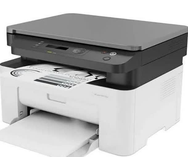 پرینتر hp135w
