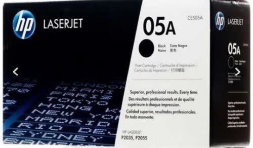 کارتریج hp05a - نواندیشان طلایی