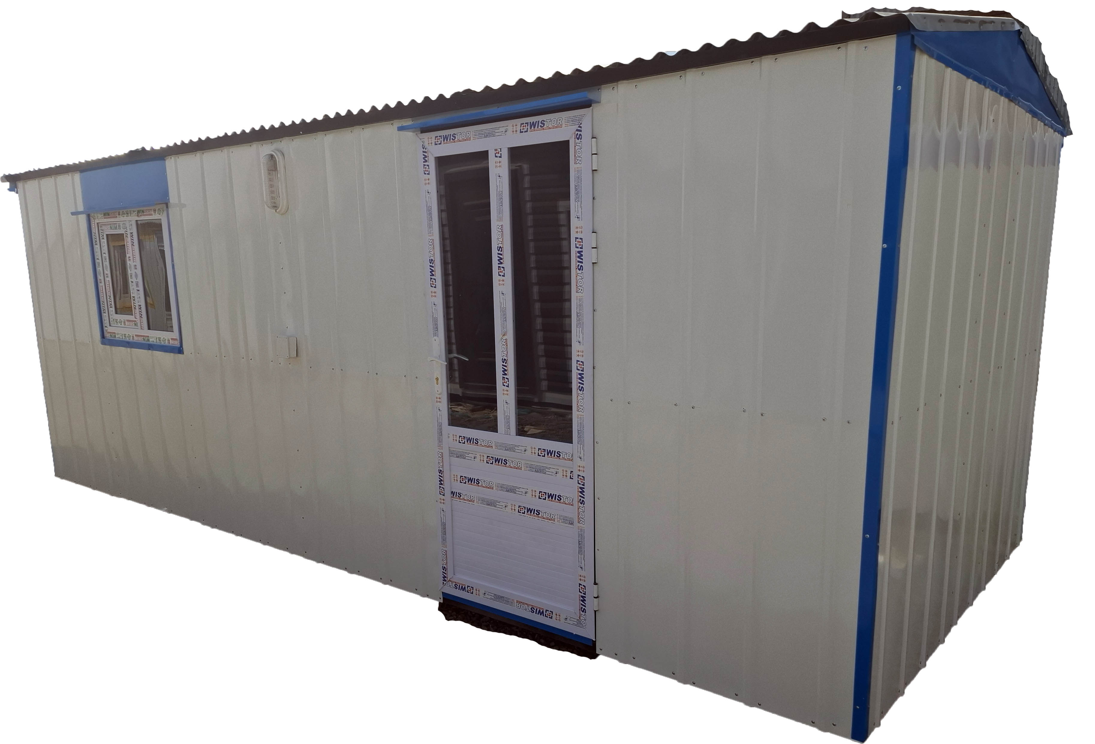 کانکس 15 متری دلفان کانکس