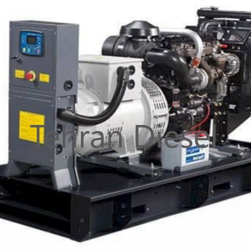 دیزل ژنراتور 250 کاوا kva | ولوو تهران دیزل 